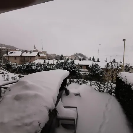 Lägenhet Casa Pescocostanzo