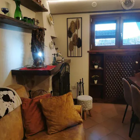 Casa Lägenhet Pescocostanzo