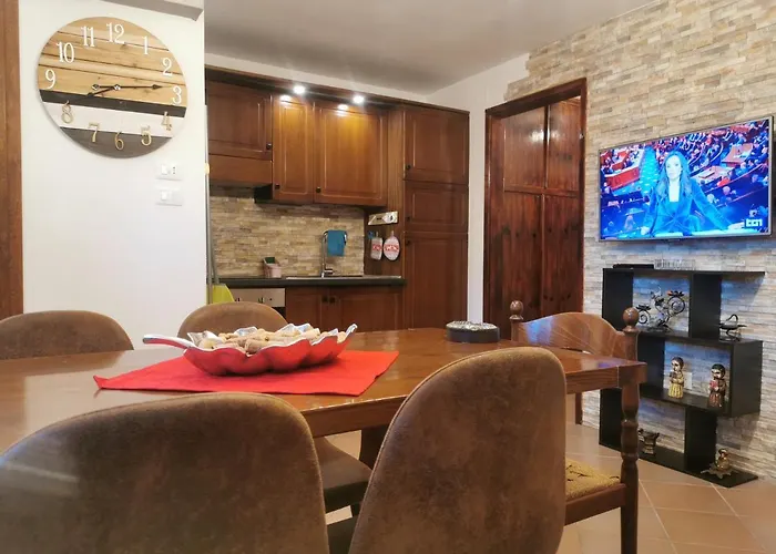 Διαμέρισμα Casa *