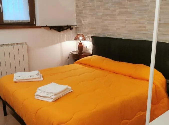 Casa פסקוקוסטאנזו